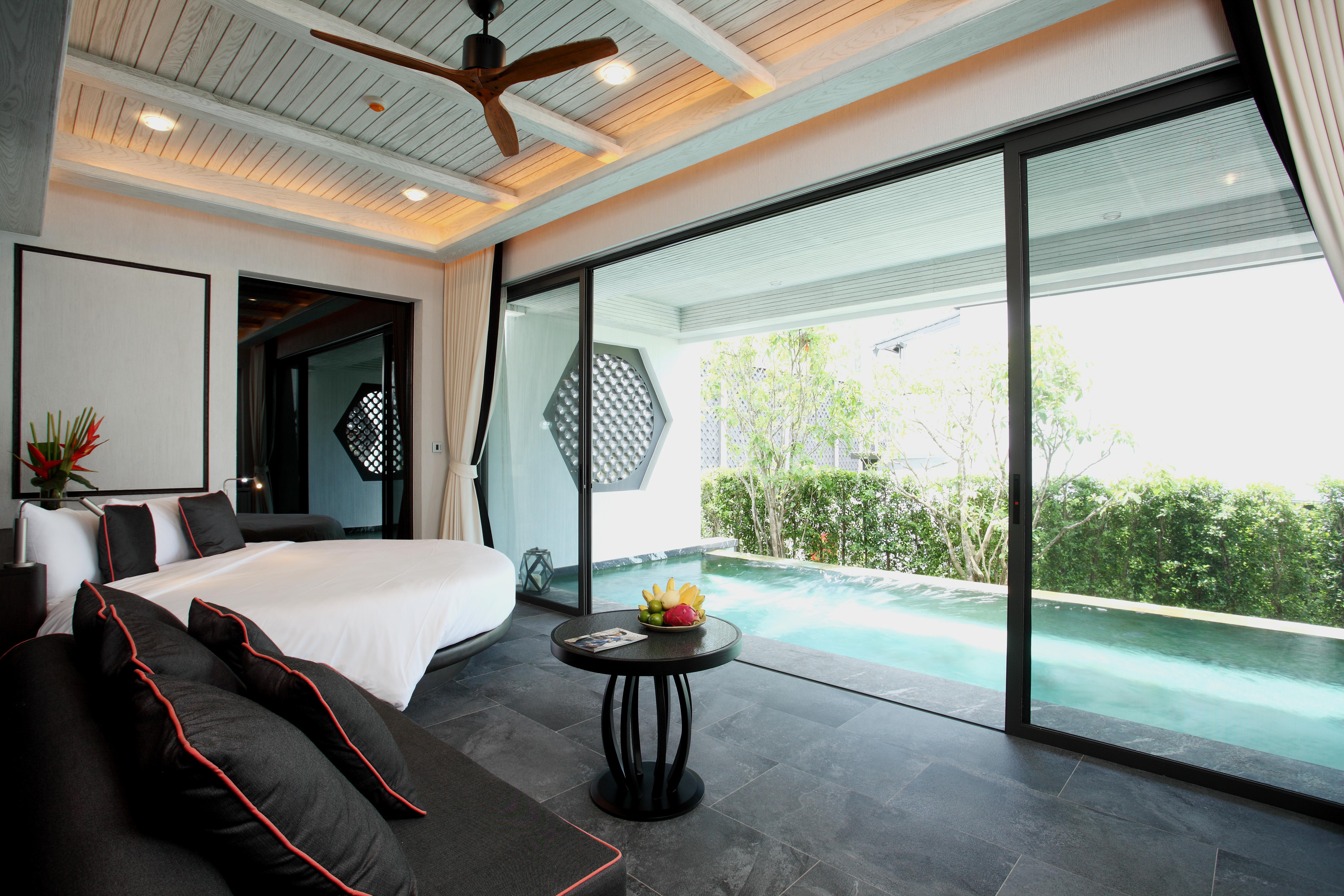 Baba Beach Club Natai Luxury Pool Villa Hotel By Sri Panwa - Sha Plus Exteriör bild