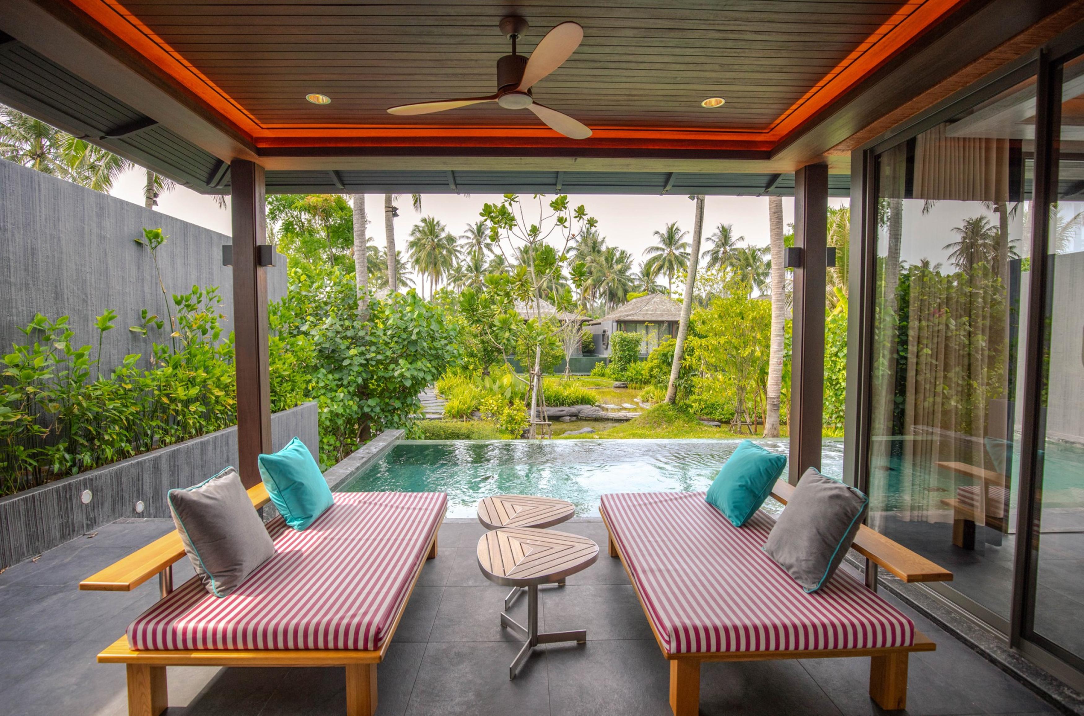 Baba Beach Club Natai Luxury Pool Villa Hotel By Sri Panwa - Sha Plus Exteriör bild