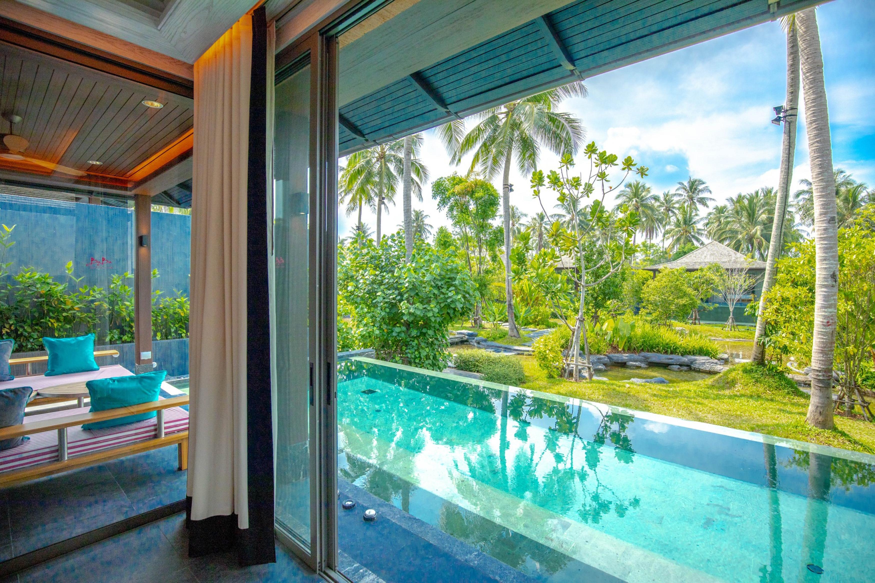 Baba Beach Club Natai Luxury Pool Villa Hotel By Sri Panwa - Sha Plus Exteriör bild