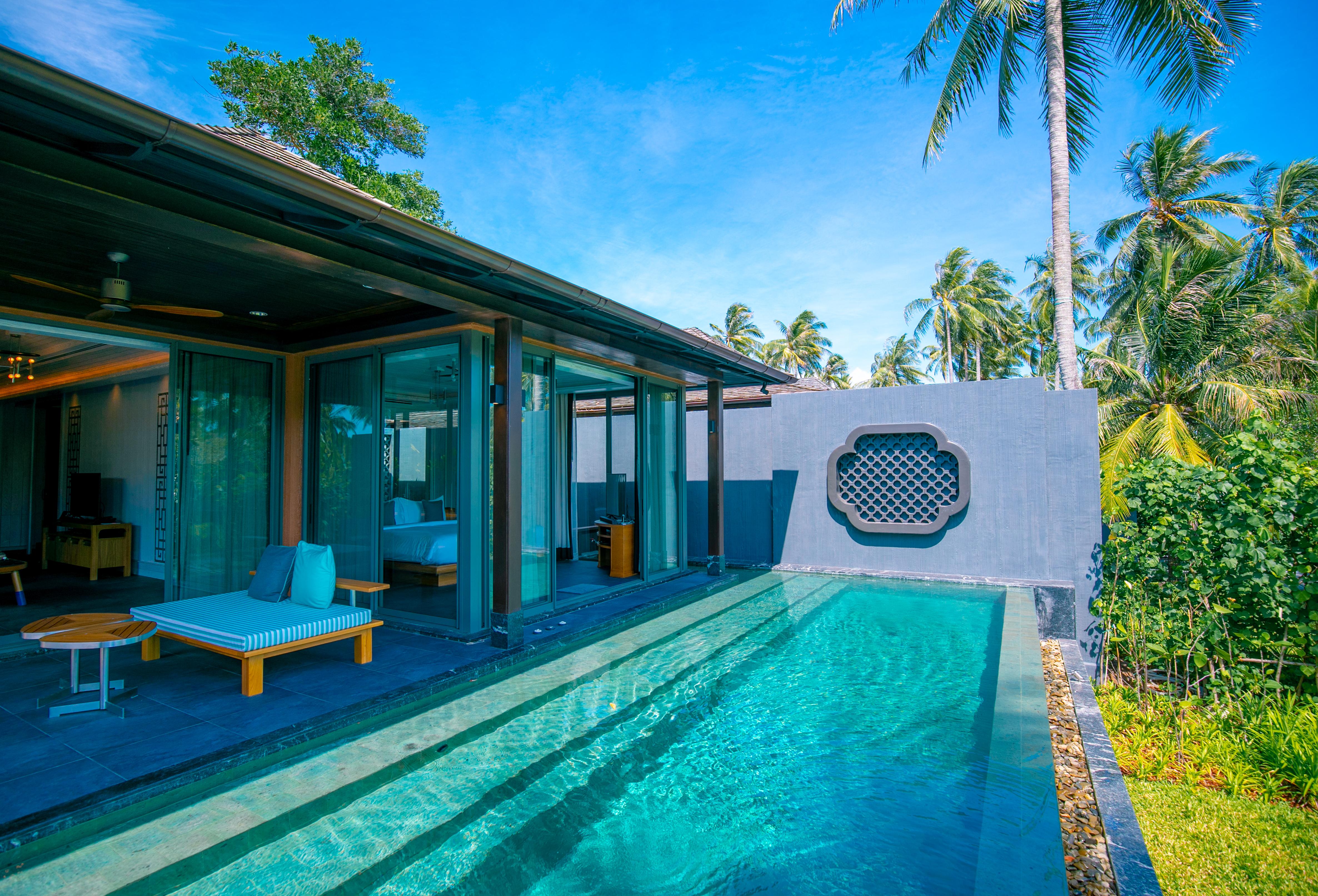 Baba Beach Club Natai Luxury Pool Villa Hotel By Sri Panwa - Sha Plus Exteriör bild