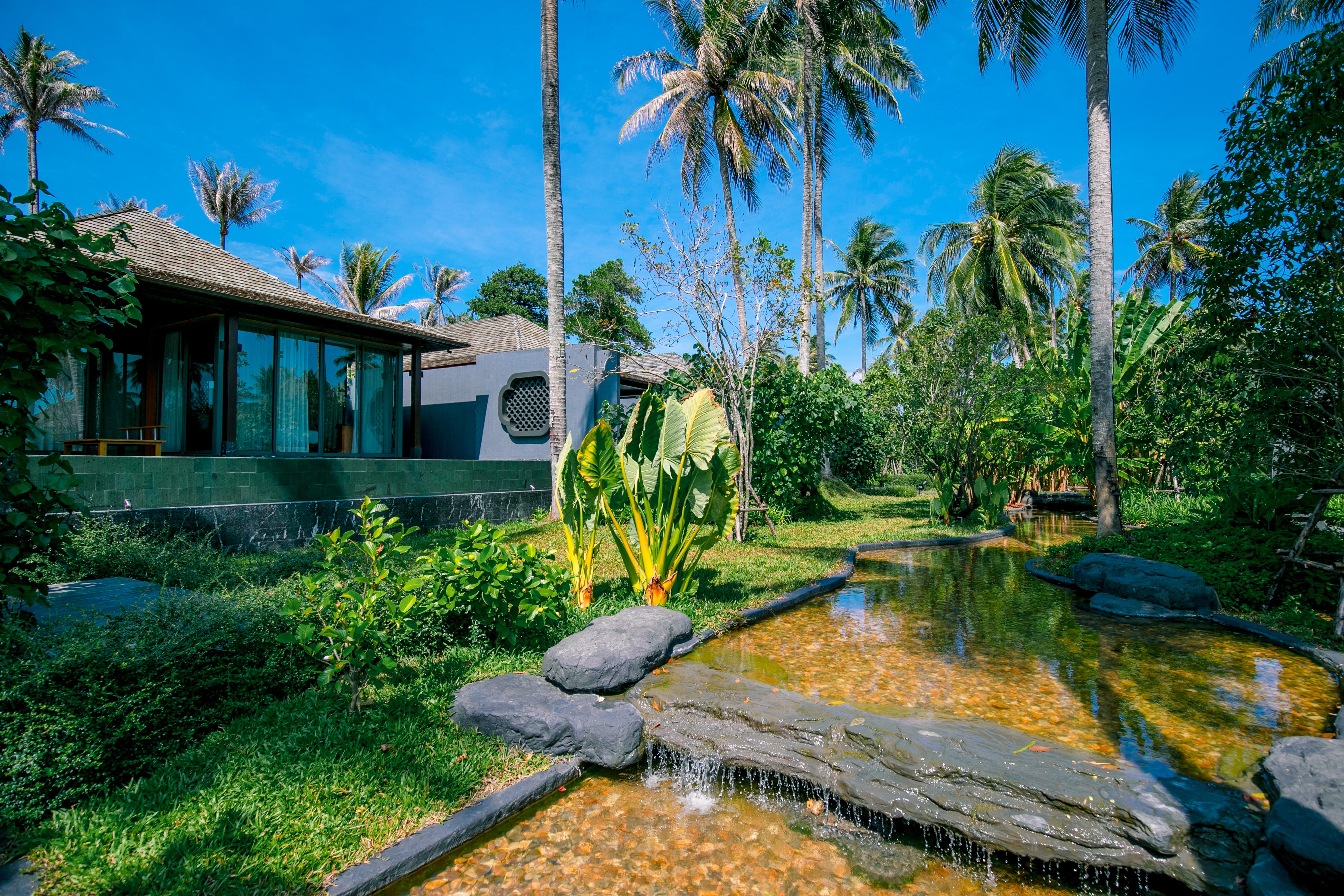 Baba Beach Club Natai Luxury Pool Villa Hotel By Sri Panwa - Sha Plus Exteriör bild