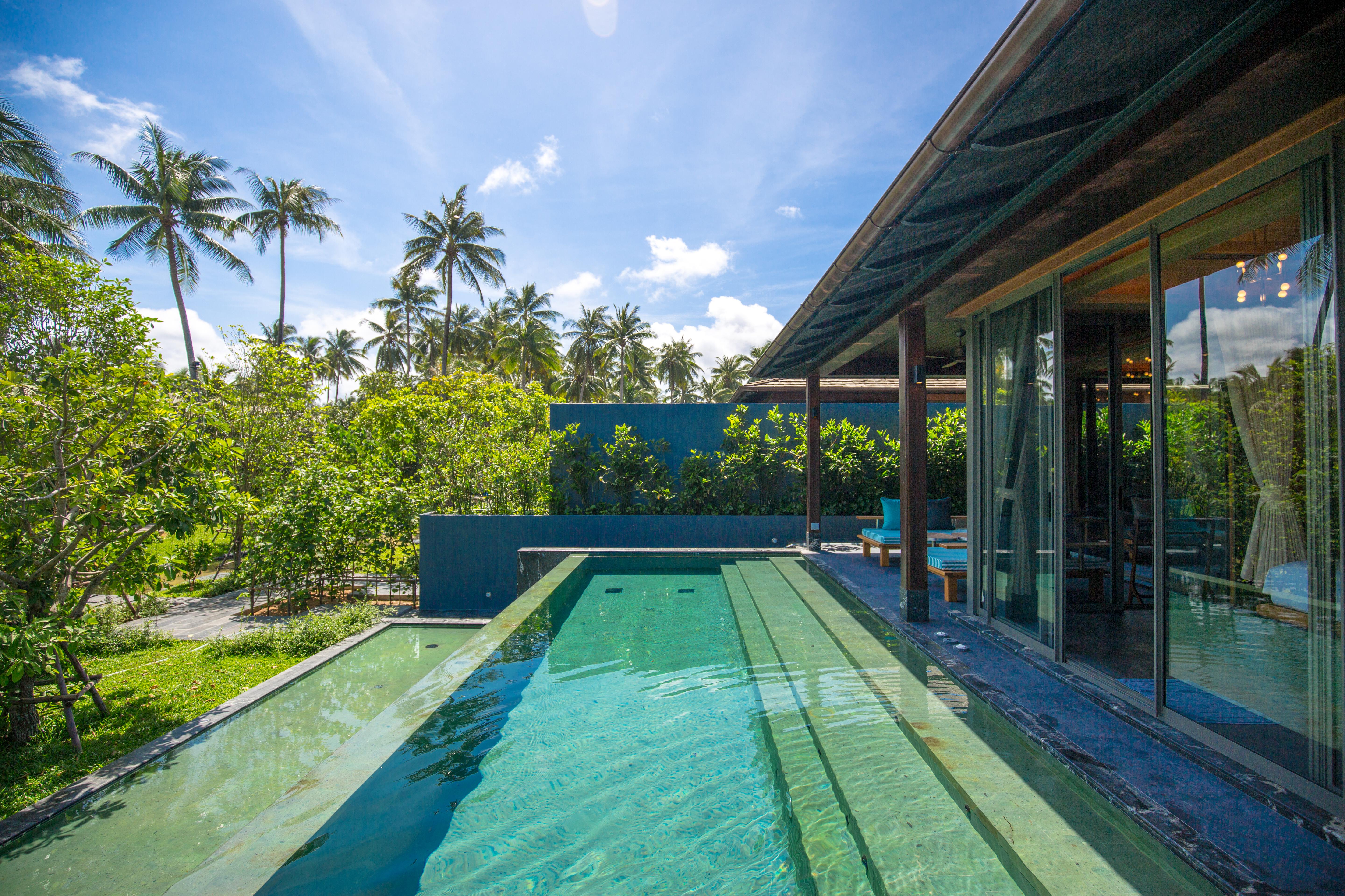 Baba Beach Club Natai Luxury Pool Villa Hotel By Sri Panwa - Sha Plus Exteriör bild