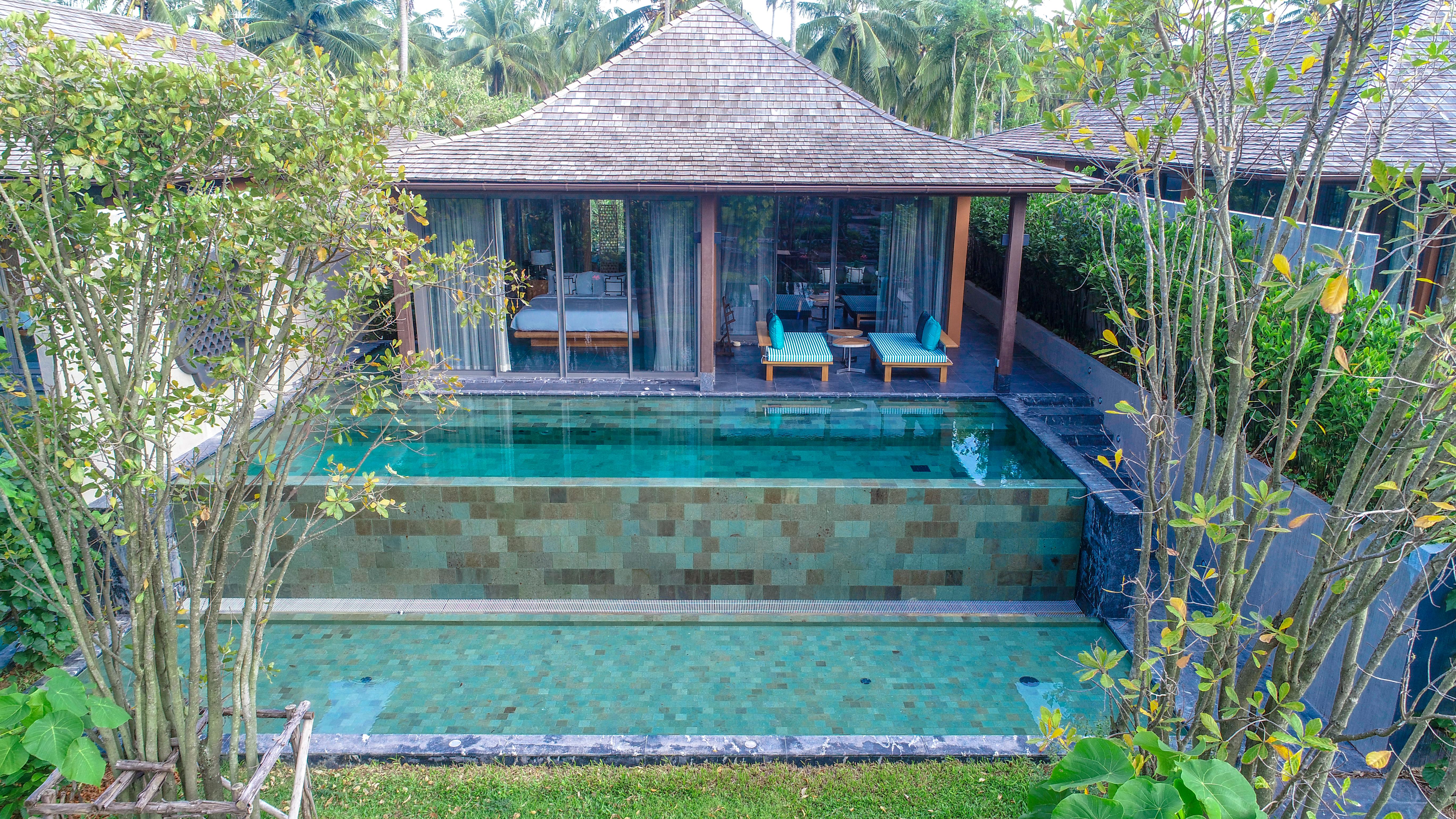 Baba Beach Club Natai Luxury Pool Villa Hotel By Sri Panwa - Sha Plus Exteriör bild