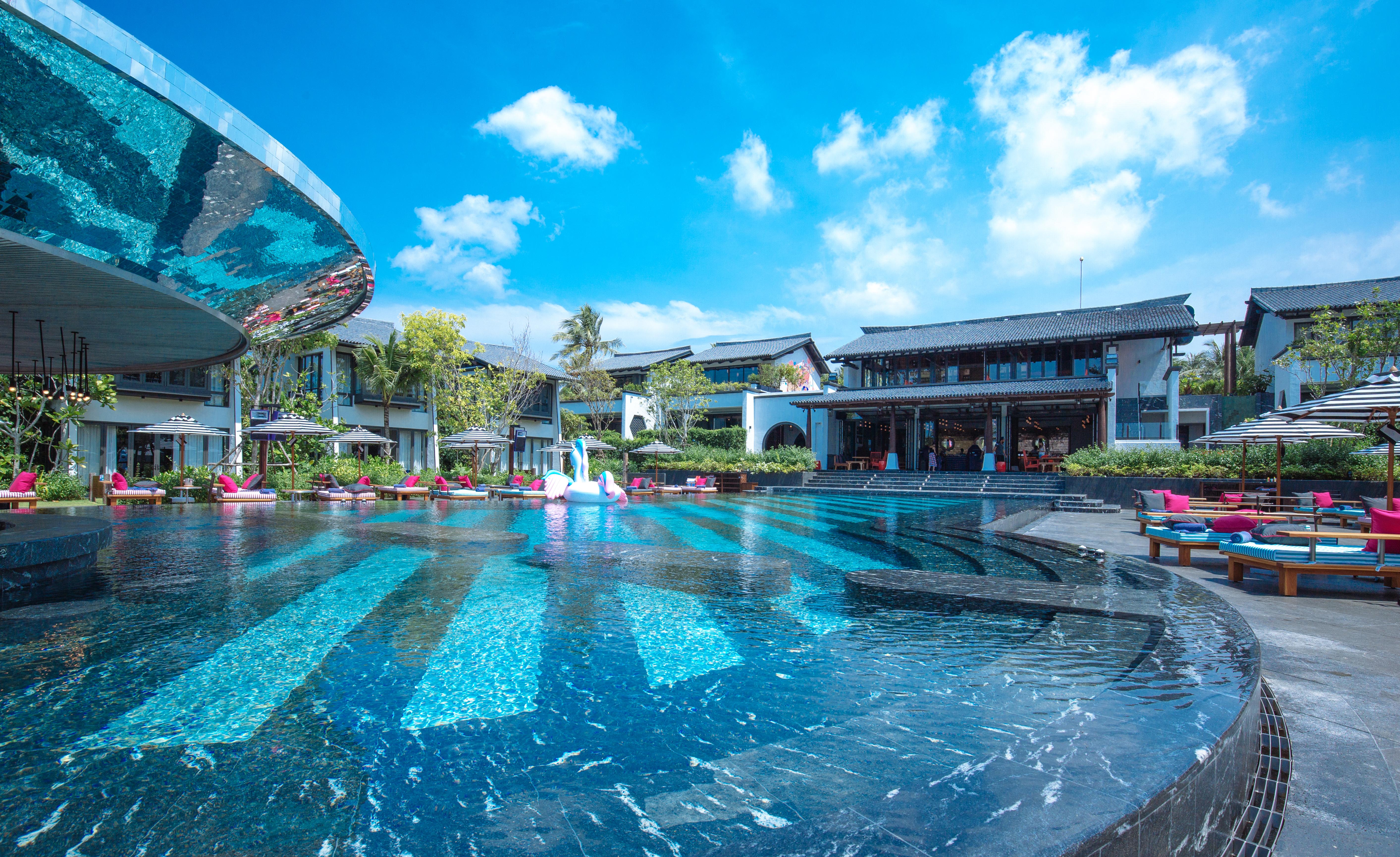 Baba Beach Club Natai Luxury Pool Villa Hotel By Sri Panwa - Sha Plus Exteriör bild