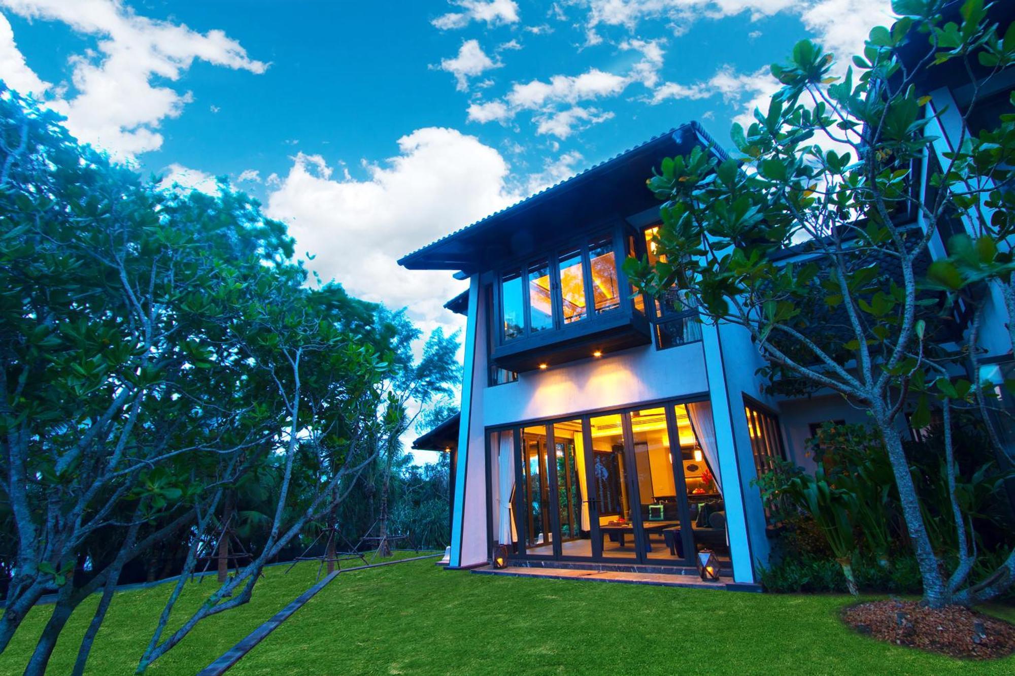 Baba Beach Club Natai Luxury Pool Villa Hotel By Sri Panwa - Sha Plus Exteriör bild