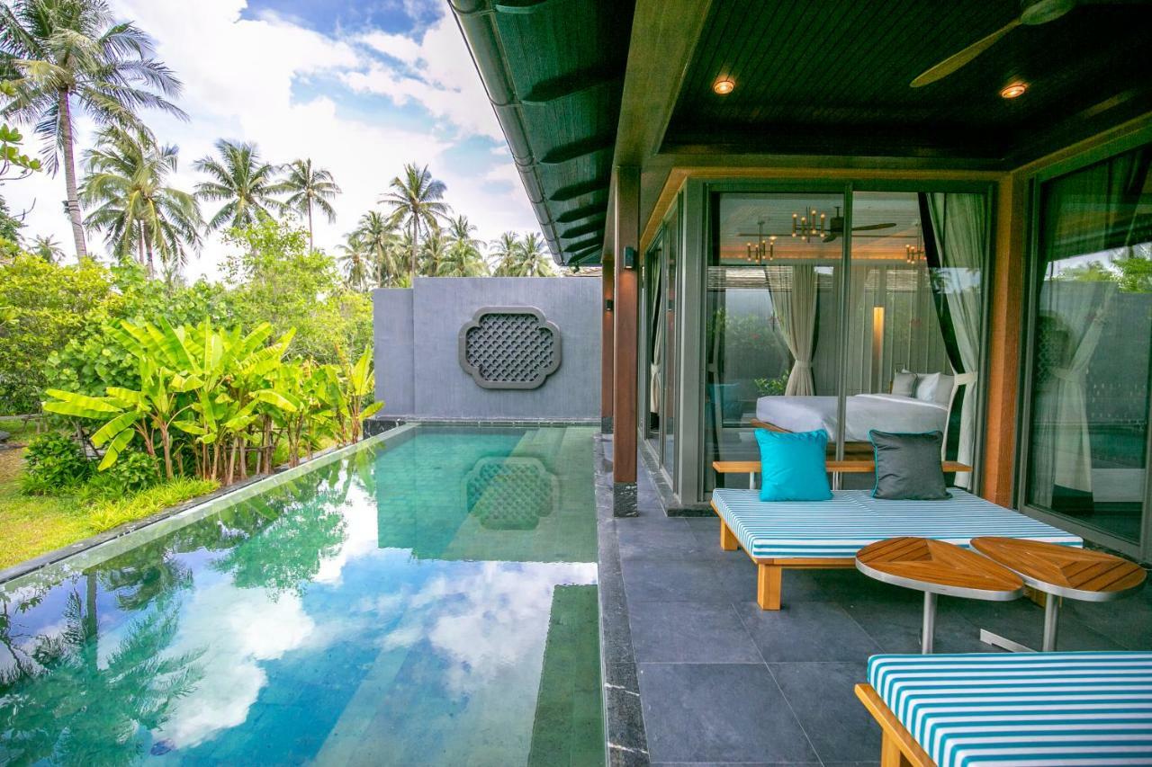 Baba Beach Club Natai Luxury Pool Villa Hotel By Sri Panwa - Sha Plus Exteriör bild