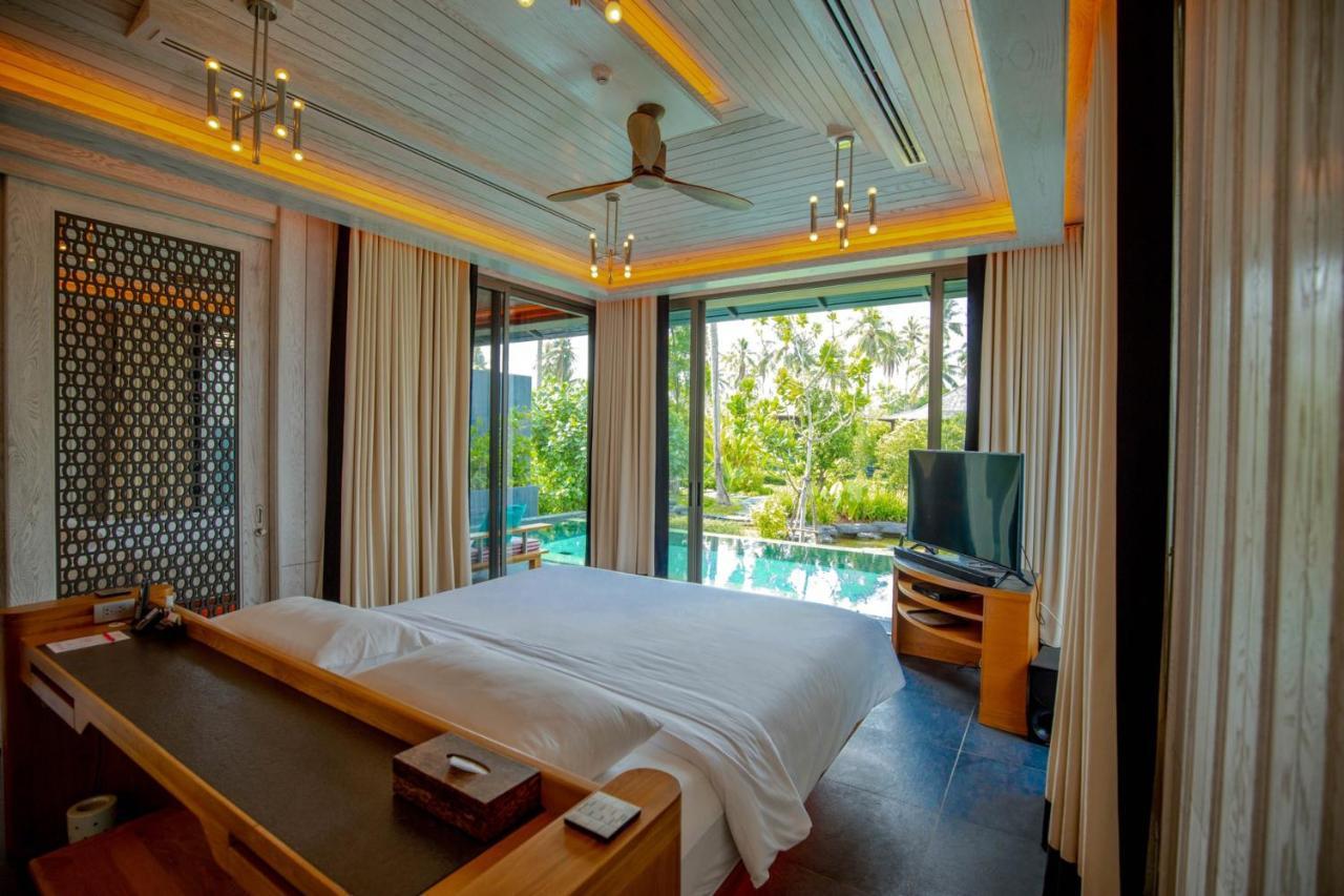 Baba Beach Club Natai Luxury Pool Villa Hotel By Sri Panwa - Sha Plus Exteriör bild